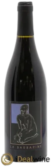 photo du vin Côte-Rôtie la Barbarine Gangloff
