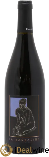 photo du vin Côte-Rôtie la Barbarine Gangloff
