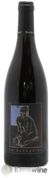 photo du vin Côte-Rôtie la Barbarine Gangloff