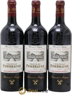 image du vin Château Fombrauge Grand Cru Classé