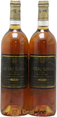 photo du vin Château Guiraud 1er Grand Cru Classé
