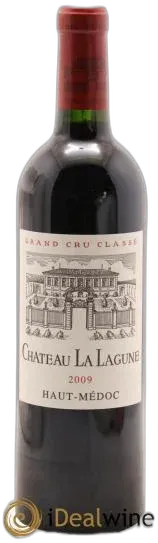 photo du vin Château la Lagune 3ème Grand Cru Classé