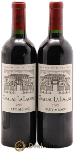 photo du vin Château la Lagune 3ème Grand Cru Classé