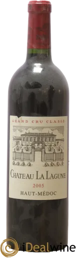 photo du vin Château la Lagune 3ème Grand Cru Classé