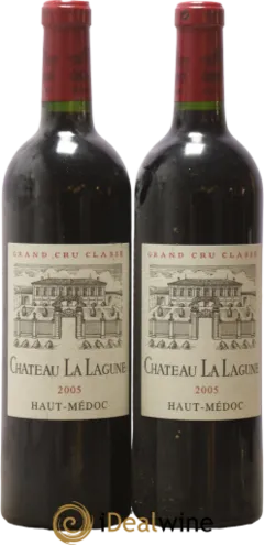 photo du vin Château la Lagune 3ème Grand Cru Classé