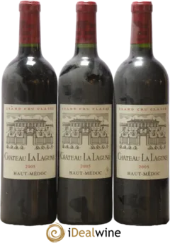 photo du vin Château la Lagune 3ème Grand Cru Classé