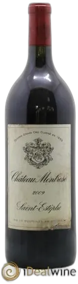 image du vin Château Montrose