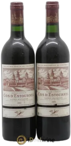 image du vin Cos d'Estournel