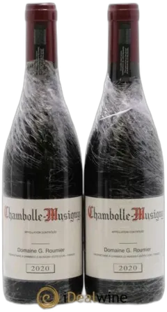 photo du vin Chambolle-Musigny Georges Roumier