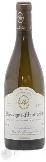 photo du vin Chassagne-Montrachet Bachelet-Ramonet