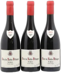 image du vin Côte de Nuits-Villages le Préau Vieille Vigne Fourrier
