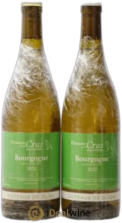 photo du vin Coteaux de Dijon Domaine de la Cras Marc Soyard