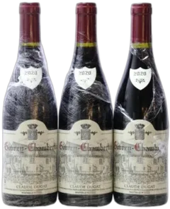 photo du vin Gevrey-Chambertin Claude Dugat