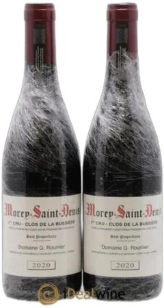 photo du vin Morey-Saint-Denis 1er Cru Clos de la Bussière Georges Roumier