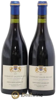 illustration du vin Nuits-Saint-Georges 1er Cru les Saint-Georges Thibault Liger-Belair