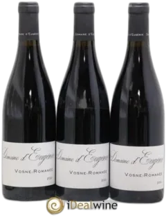 illustration du vin Vosne-Romanée Domaine René Engel Domaine Eugénie