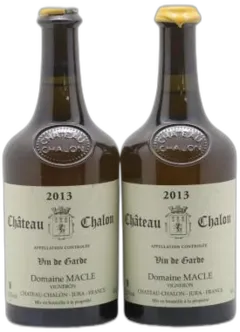 photo du vin Château-Chalon Jean Macle