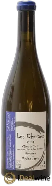 illustration du vin Savagnin les Chazaux