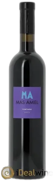 image du vin Mas Amiel 20 Ans d’Âge Maury