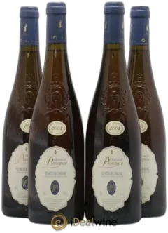 image du vin Quarts de Chaume Grand Cru Château de Plaisance