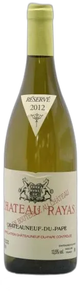 photo du vin Châteauneuf-du-Pape Château Rayas Emmanuel Reynaud