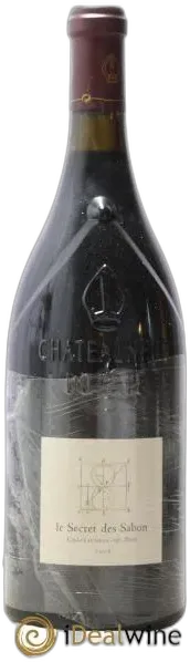 photo du vin Châteauneuf-du-Pape le Secret des Sabon Domaine Roger Sabon