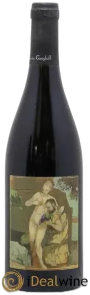 photo du vin Côte-Rôtie la Sereine Noire Gangloff