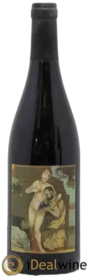 photo du vin Côte-Rôtie la Sereine Noire Gangloff
