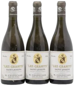 photo du vin Saint-Joseph les Granits Chapoutier
