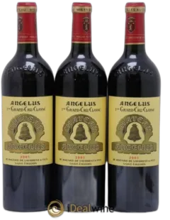 photo du vin Château Angélus