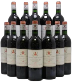 capture du vin Château Pape Clément Cru Classé de Graves