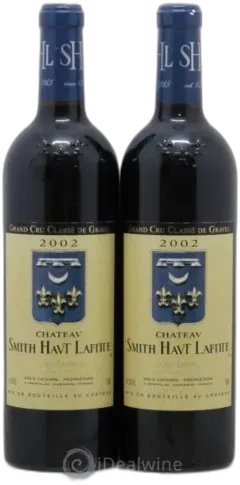 photo du vin Château Smith Haut Lafitte Cru Classé de Graves