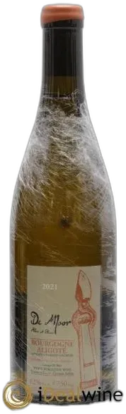 image du vin Bourgogne Aligoté Alice et Olivier de Moor