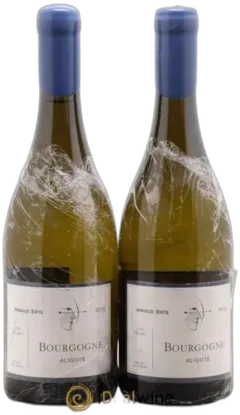 photo du vin Bourgogne Aligoté Arnaud Ente