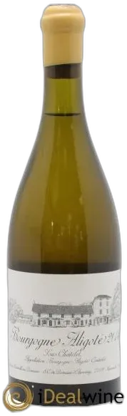 photo du vin Bourgogne Aligoté Sous Chatelet D&Apos;Auvenay
