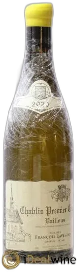 photo du vin Chablis 1er Cru Vaillons Raveneau