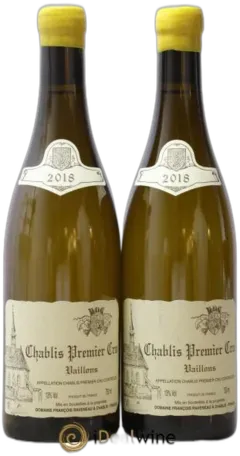 photo du vin Chablis 1er Cru Vaillons Raveneau