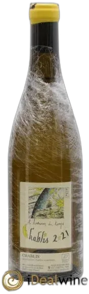 photo du vin Chablis L&Apos;Humeur du Temps Alice et Olivier de Moor