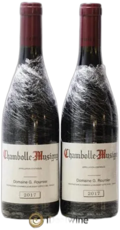 photo du vin Chambolle-Musigny Georges Roumier