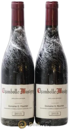photo du vin Chambolle-Musigny Georges Roumier