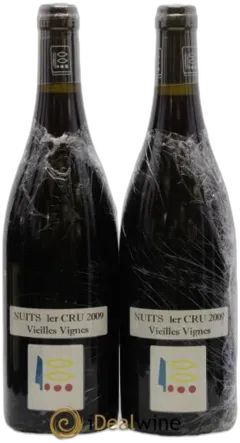 illustration du vin Nuits-Saint-Georges 1er Cru Vieilles Vignes Prieuré Roch