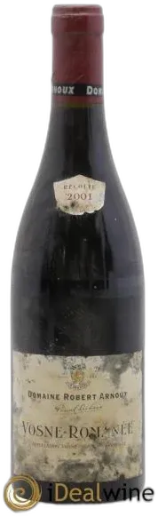vue du vin Vosne-Romanée Arnoux-Lachaux