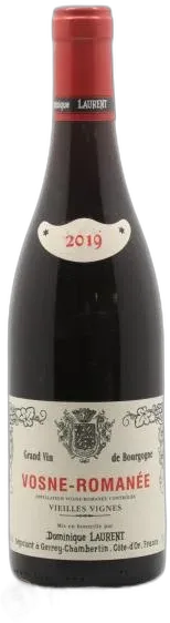 photo du vin Vosne-Romanée Vieilles Vignes Dominique Laurent