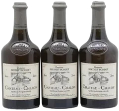 photo du vin Château-Chalon Berthet-Bondet