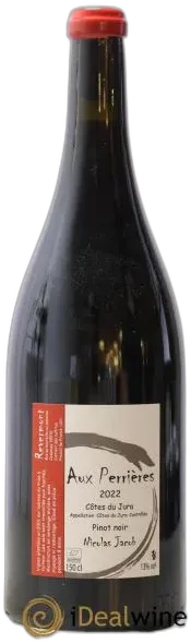 photo du vin Aux Perrières