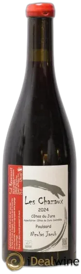 photo du vin Poulsard les Chazaux