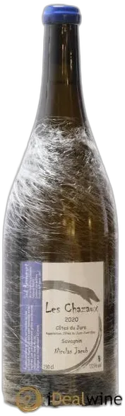 illustration du vin Savagnin les Chazaux