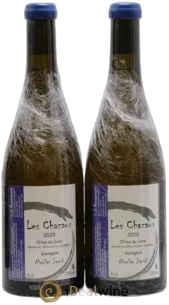 illustration du vin Savagnin les Chazaux