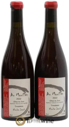 photo du vin Trousseau au Mouiller
