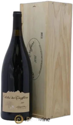 image du vin la Clape Château de la Négly Clos des Truffiers Jean Paux-Rosset